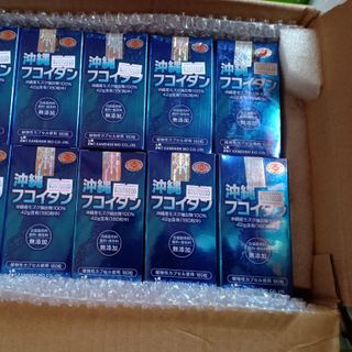 Okinawa Fucoidan Kanehide Bio 180 viên – Phòng và hỗ trợ người ung thư - NHẬT BẢN