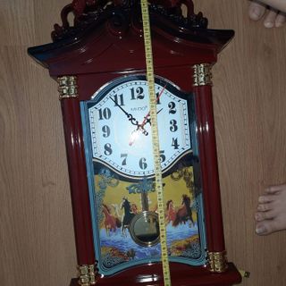 Đồng hồ mã đáo