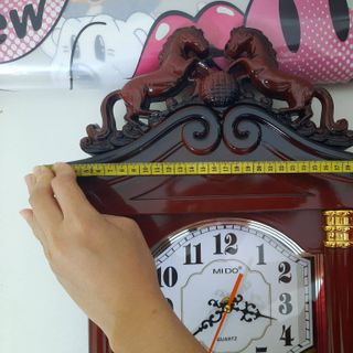 Đồng hồ mã đáo