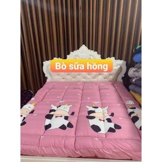 Topper Nệm Dày 8CM Tấm Topper Tiện Nghi Cao Cấp Gấp Gọn Gàng Khi Không Sử Dụng Hot 2022