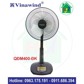 Quạt Đứng Lửng Vinawind QĐM400-ĐK giá sỉ