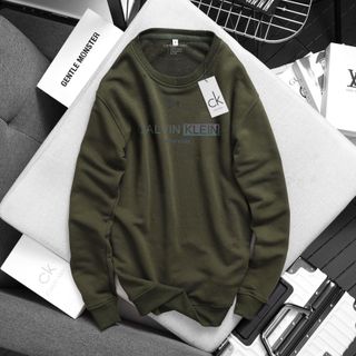 Áo thun tay dài nam, áo Hoodie thời trang nam, chất vải chân cua mịn, thích hợp diện mọi thời tiết size từ 55kg - 85kg