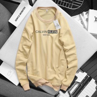 Áo thun tay dài nam, áo Hoodie thời trang nam, chất vải chân cua mịn, thích hợp diện mọi thời tiết size từ 55kg - 85kg