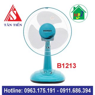 Quạt Bàn B3 Senko B1213
