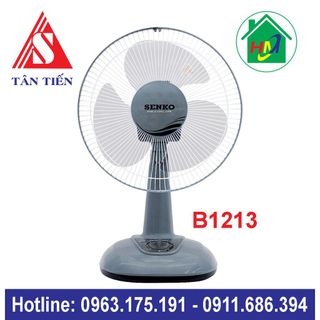 Quạt Bàn B3 Senko B1213