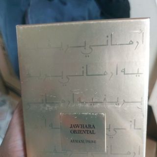 Nước Hoa Giorrgio Arrmani Prive Jawhara Oriental hàng 1:1 giá sỉ, giá bán  buôn - Thị Trường Sỉ