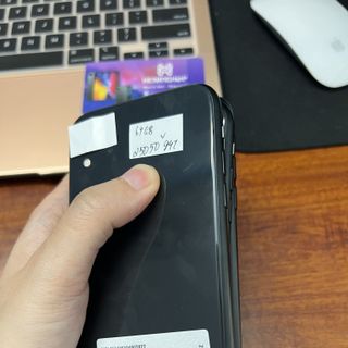 Henry - iPhone Xr 64gb đen likenew pin cao giá sỉ