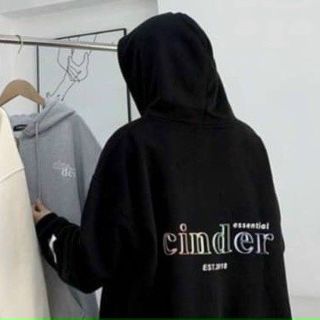 Áo chống nắng thun nỉ in CINDER form đẹp xuất sắc