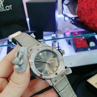 ĐỒNG HỒ HUBLOT CƠ NỮ CAO CẤP HOT NEW