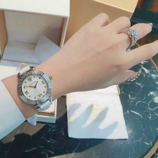 ĐỒNG HỒ VERRSACE DA TRẮNG CAO CẤP NEW