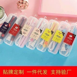 Máy là tóc mini hình thú xinh xắn