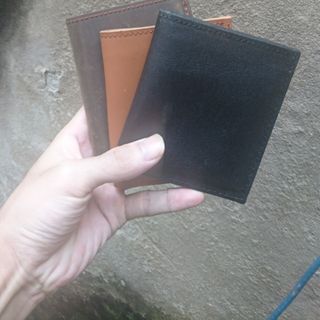 VÍ da dáng đứng  chất liệu hoàn toàn từ da thật 100% Mã VDT01