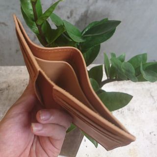 Ví da nam dáng đứng chất liệu hoàn toàn từ da thật 100% Mã VD003