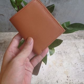 Ví da nam dáng đứng chất liệu hoàn toàn từ da thật 100% Mã VD003