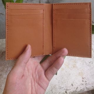 Ví da nam dáng đứng chất liệu hoàn toàn từ da thật 100% Mã VD003