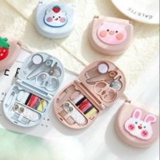 Hộp Kim chỉ mini Hoạt Hình giá sỉ