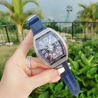 ĐỒNG HỒ FRANK MULLER NAM SIÊU CẤP DIAMOND