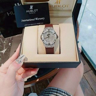 ĐỒNG HỒ HUBLOT DIAMOND NỮ CAO CẤP