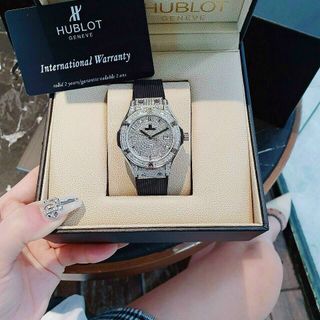 ĐỒNG HỒ HUBLOT DIAMOND NỮ CAO CẤP