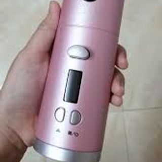 Máy uốn tóc LET'S QUEEN S100 HÀN