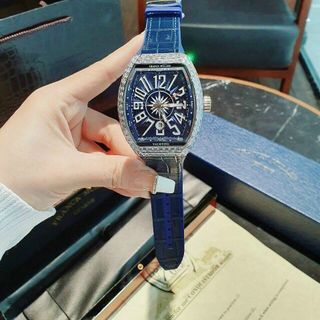 ĐỒNG HỒ FRANK MULLER NAM SIÊU CẤP DIAMOND