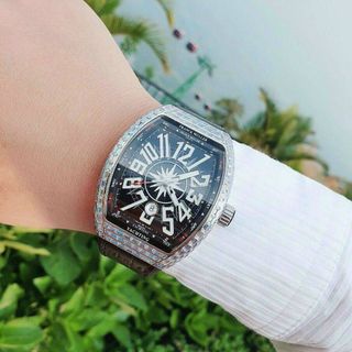 ĐỒNG HỒ FRANK MULLER NAM SIÊU CẤP DIAMOND
