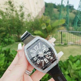 ĐỒNG HỒ FRANK MULLER NAM SIÊU CẤP DIAMOND