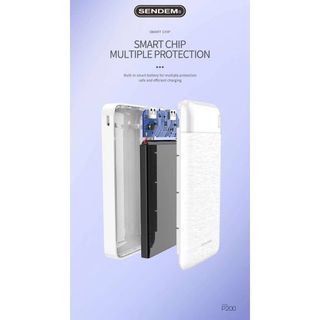 Sạc dự phòng Sendem P200 20000Mah