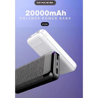 Sạc dự phòng Sendem P200 20000Mah