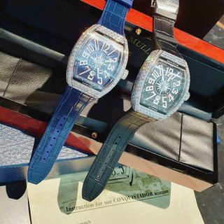 ĐỒNG HỒ FRANK MULLER NAM SIÊU CẤP DIAMOND