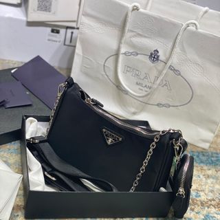 Túi xách quảng châu P.R.A.D.A MULTIPLE SUPER (Chuyên sỉ túi xách sll, balo, ví, phụ kiện, túi Laptop)