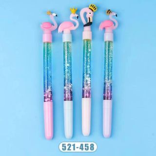 BÚT MỰC GEL THÂN KIM TUYẾN