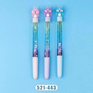 BÚT MỰC GEL THÂN KIM TUYẾN