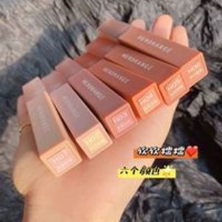 Son kem lì HERORANGE mềm mịn như nhung chống thấm nước chống khô môi lâu trôi