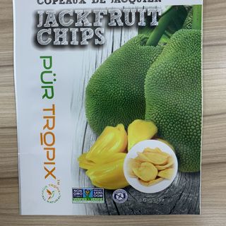 Túi đựng mít sấy