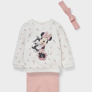 Set bộ Minnie C&A dư xịn cho bé gái giá sỉ