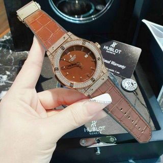 ĐỒNG HỒ HUBLOT BỌC DA CẶP HOT