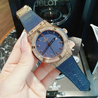 ĐỒNG HỒ HUBLOT BỌC DA CẶP HOT