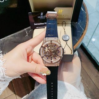 ĐỒNG HỒ HUBLOT CƠ LỘ MÁY CAO CẤP NAM