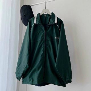 Áo khoác dù logo ROTC đẹp