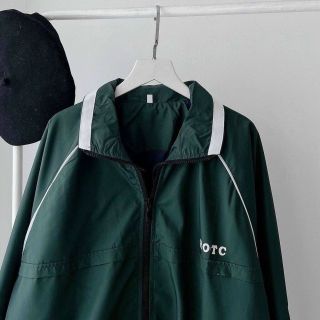 Áo khoác dù logo ROTC đẹp