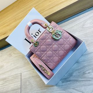 Túi xách quảng châu D.I.O.R LADY 5 Ô SUPER (Chuyên sỉ túi xách sll, balo, ví, phụ kiện, túi Laptop)