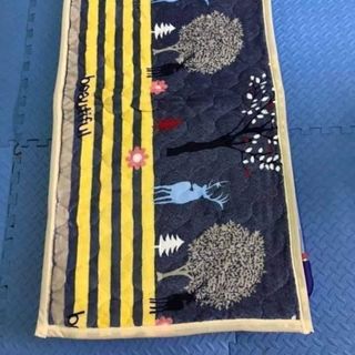 Thảm nỉ trải giường cho bé mầm non kích thước 80x120cm