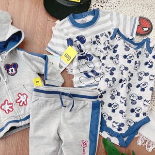 Set bộ 4 chi tiết Disney giá sỉ