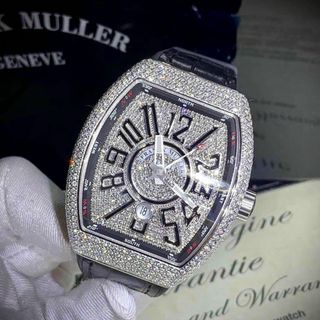 ĐỒNG HỒ FRANK MULLER DIAMOND NAM SIÊU CẤP