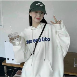 Áo hoodie ODD ONE OUT form bự vải đẹp tay phồng