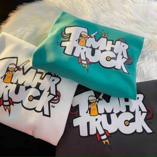 Áo sweater in TRUCK from dưới 75kg
