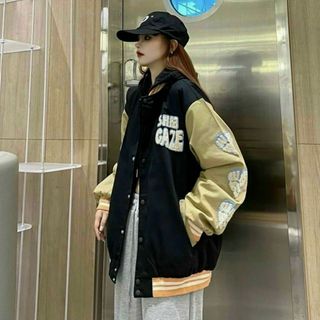 Áo khoác bomber da lộn nút bấm form dưới 70kg