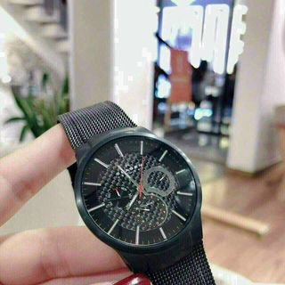 ĐỒNG HỒ SKAGEN BLACK NAM SALE