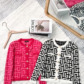 Áo khoác len Cardigan cao cấp giá sỉ